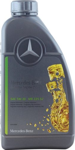 MB 229.52 Mercedes motorolaj 5W-30 1L