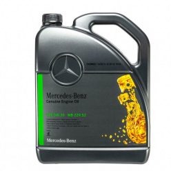 MB 229.52 Mercedes motorolaj 5W-30 5L