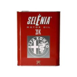 SELÉNIA 20K ALFA ROMEO 10W-40 2L