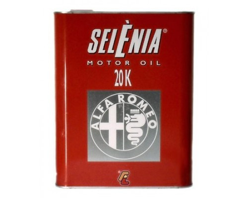 SELÉNIA 20K ALFA ROMEO 10W-40 2L