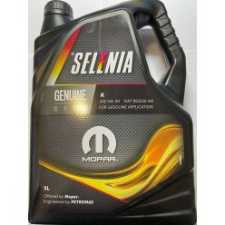 SELÉNIA K 5W-40 SM 5L
