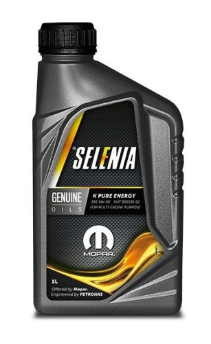 SELÉNIA K PURE ENERGY SM 5W-40 1L