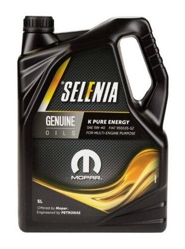 SELÉNIA K PURE ENERGY SM 5W-40 5L