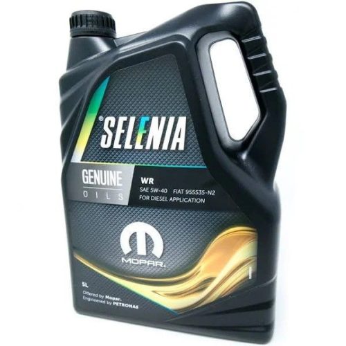 SELÉNIA WR 5W-40 CF 5L