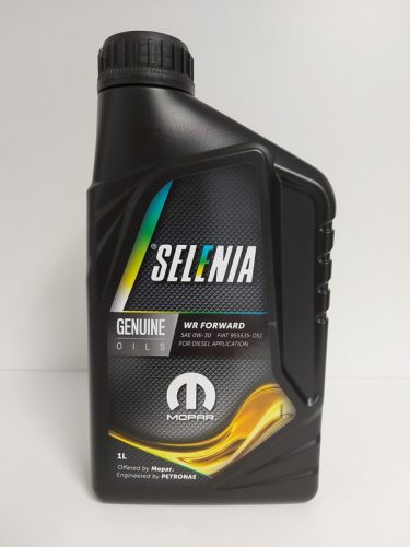 SELÉNIA WR FORWARD 0W-30 1L