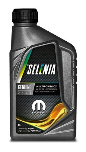 SELÉNIA MULTIPOWER C3 5W-30 SM 1L
