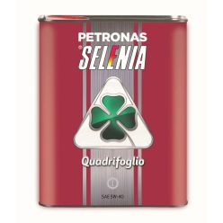 SELÉNIA QUADRIFOGLIO 5W-40 2L