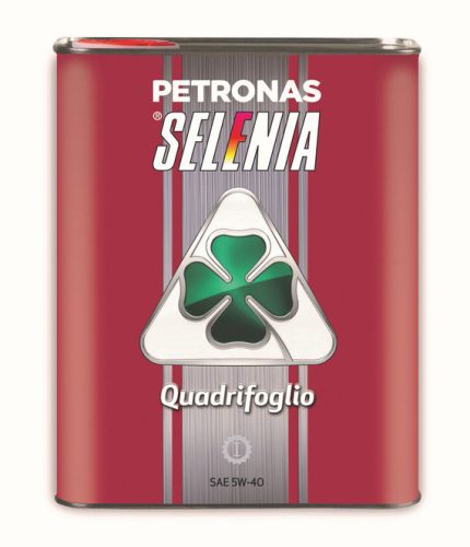 SELÉNIA QUADRIFOGLIO 5W-40 2L