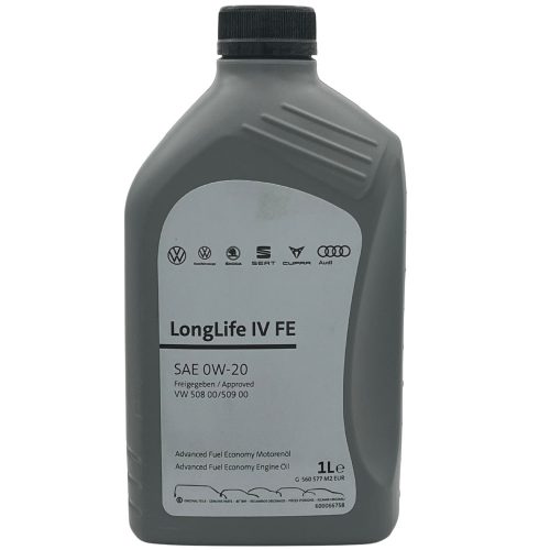 Volkswagen Longlife IV FE 0W-20 1L