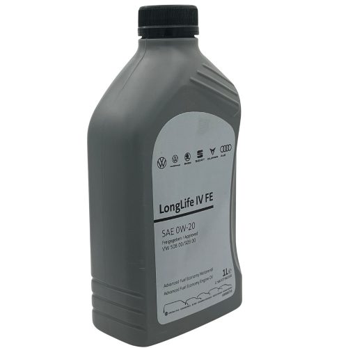 Volkswagen Longlife IV FE 0W-20 1L