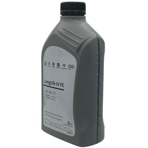 Volkswagen Longlife IV FE 0W-20 1L