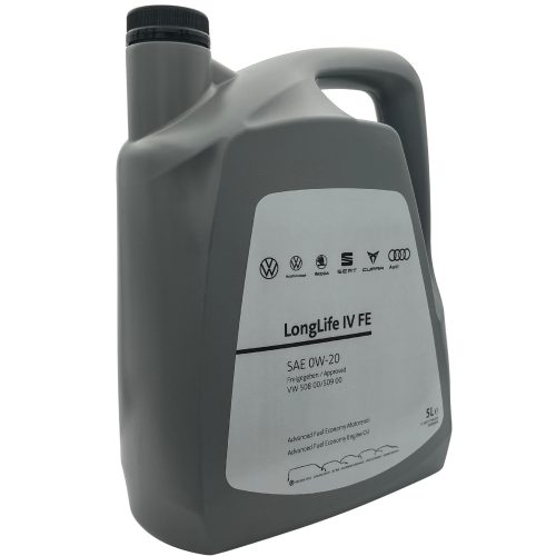 Volkswagen Longlife IV FE 0W-20 5L