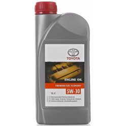 TOYOTA Premium Fuel Economy 5W-30 1L