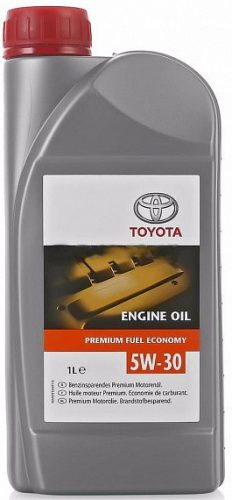 TOYOTA Premium Fuel Economy 5W-30 1L