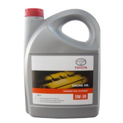 TOYOTA Premium Fuel Economy 5W-30 5L