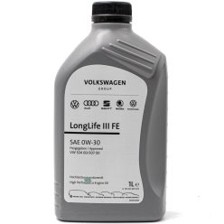 Volkswagen Longlife III FE 0W-30 1L