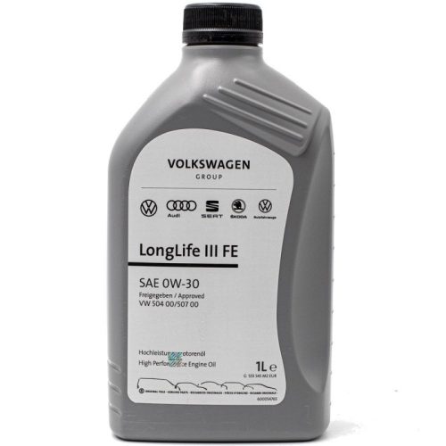 Volkswagen Longlife III FE 0W-30 1L