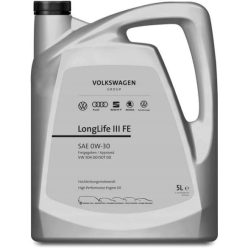 Volkswagen Longlife III FE 0W-30 5L