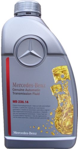 MB 236.14 Mercedes automata váltóolaj 1L
