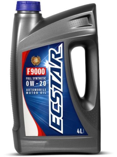 ECSTAR (SUZUKI) 0W-20 4L